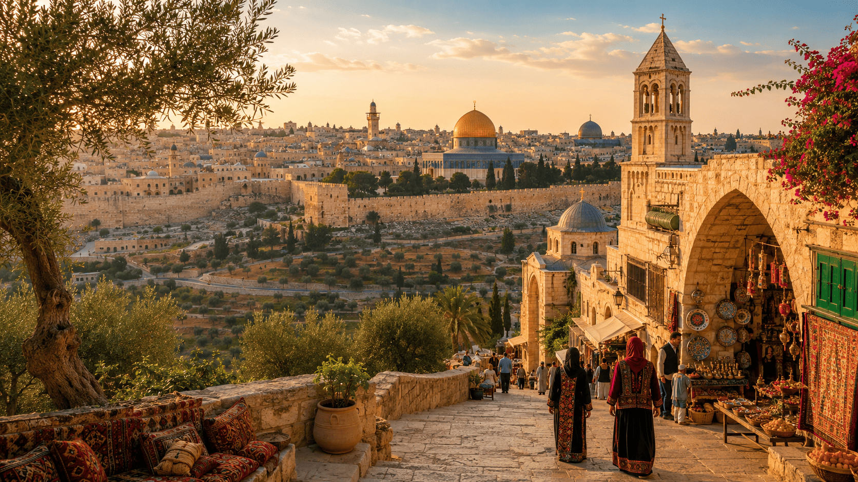 Palestine