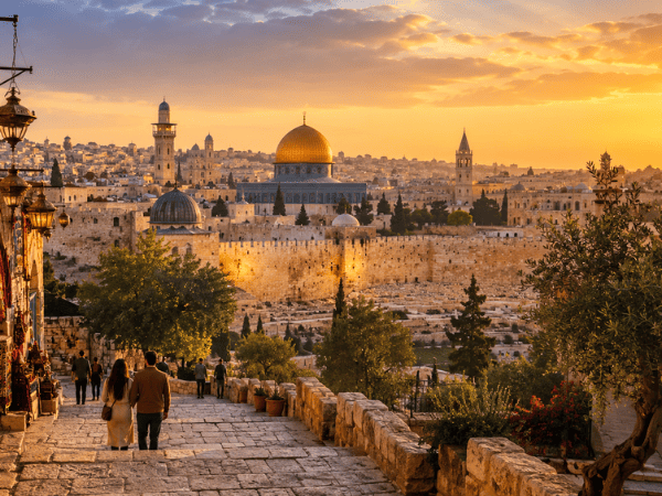 Jerusalem