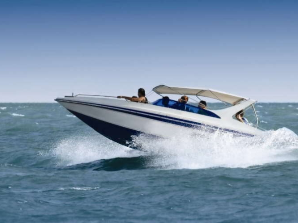 The Speed Boat