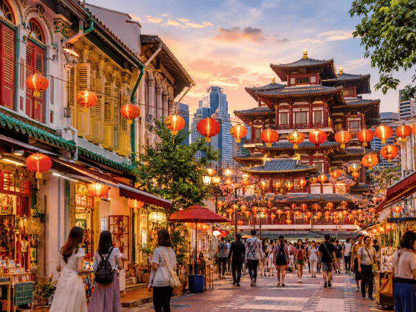 Chinatown