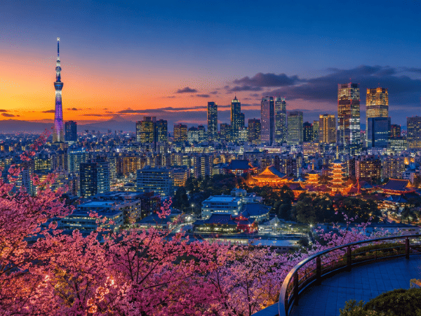 Tokyo