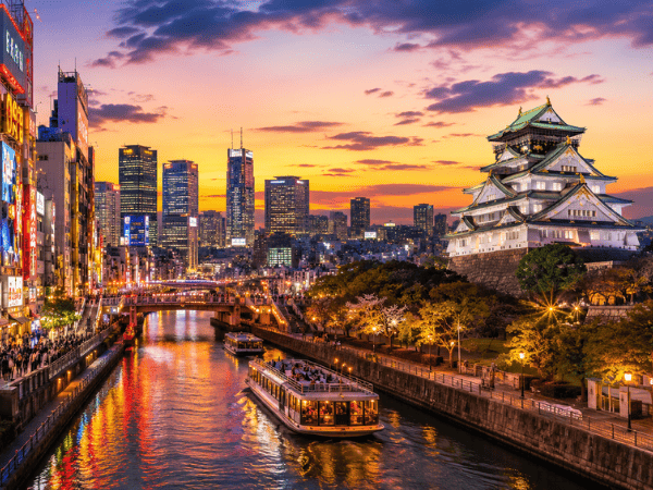 Osaka