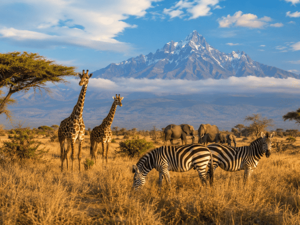 kenya