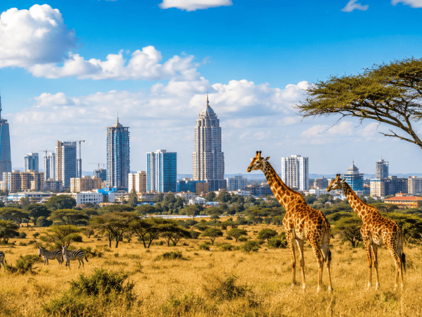 Nairobi