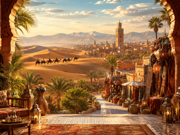 Morocco