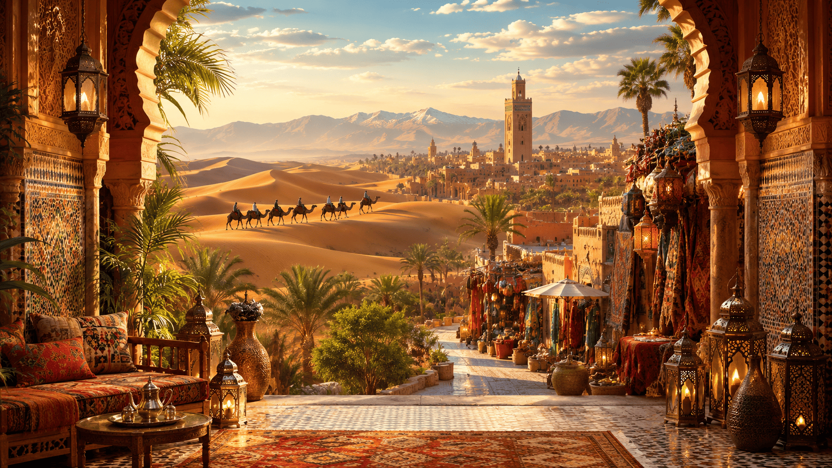 Morocco