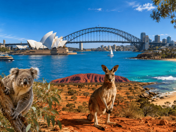 australia