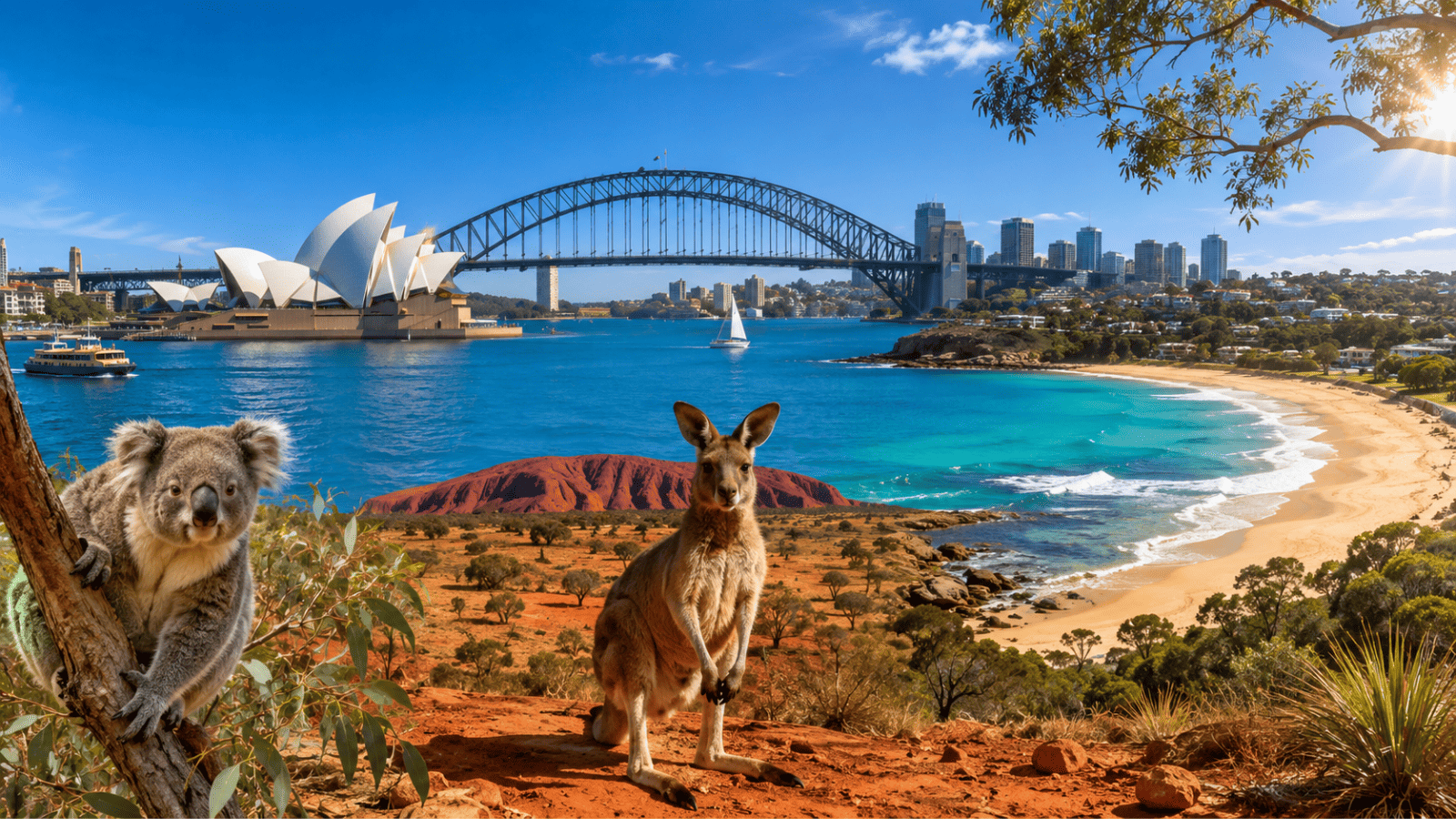 australia