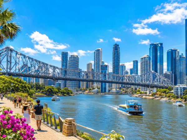 Brisbane