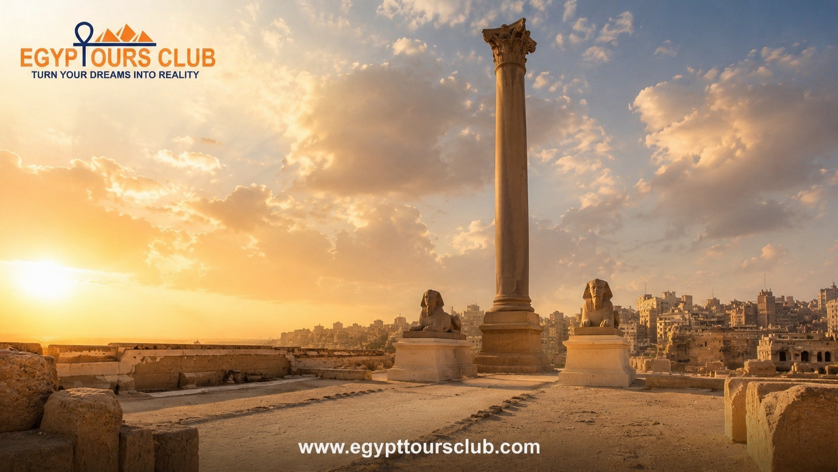 Paquete turístico de 4 días a El Cairo y Alejandría. . gallery
