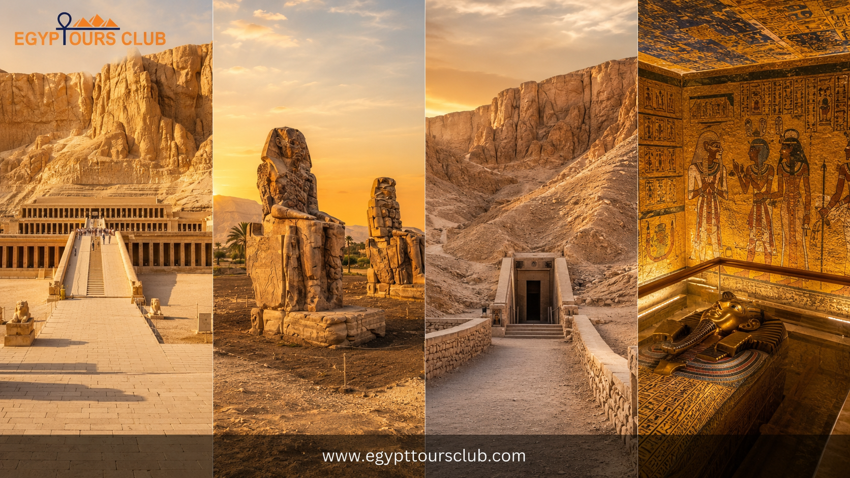 5 Days Egypt Historical Tour Package Cairo, Pyramids, GEM & Luxor Temples . gallery
