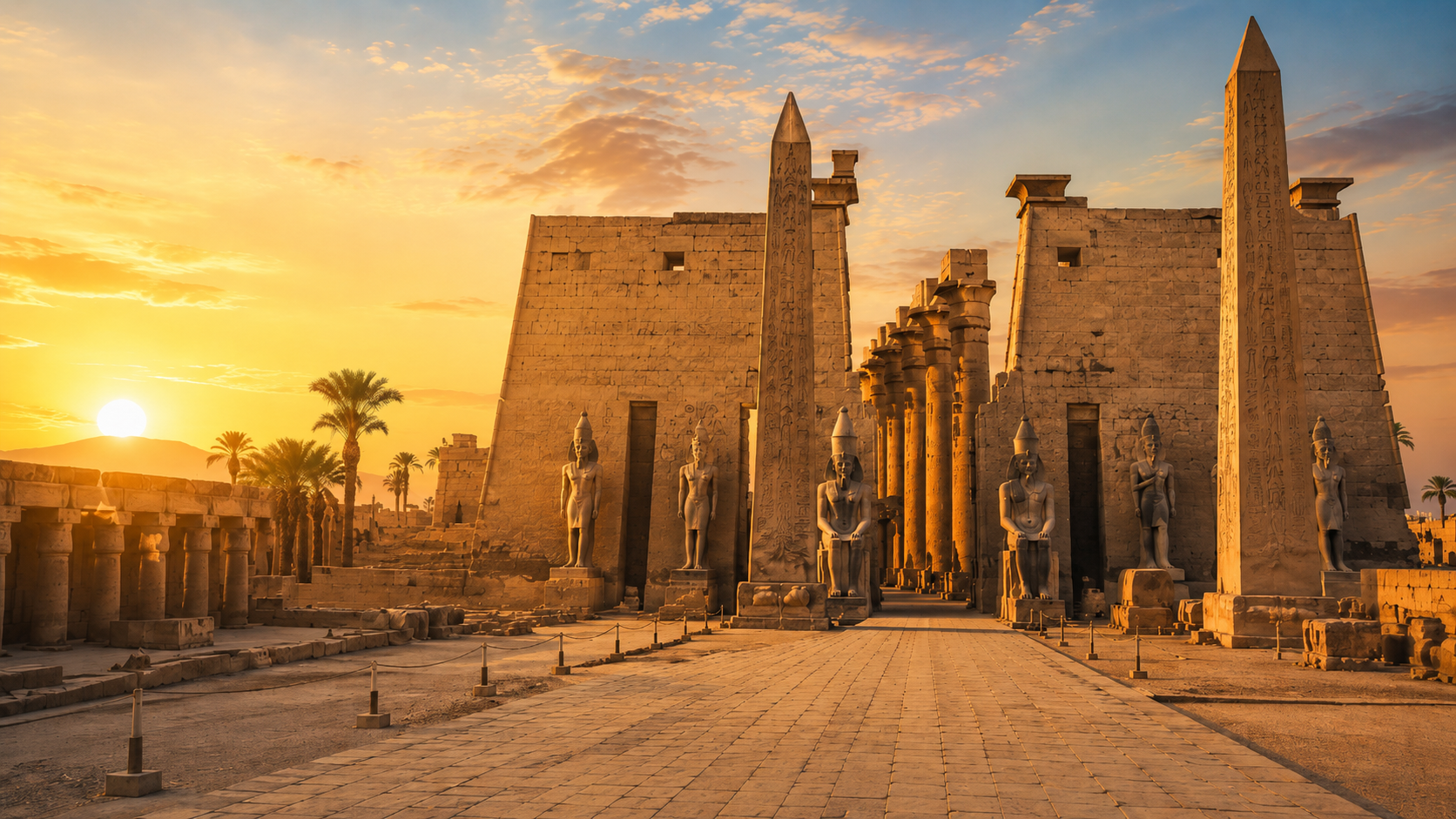 4 Days Nile Cruise from Aswan to Luxor. . gallery
