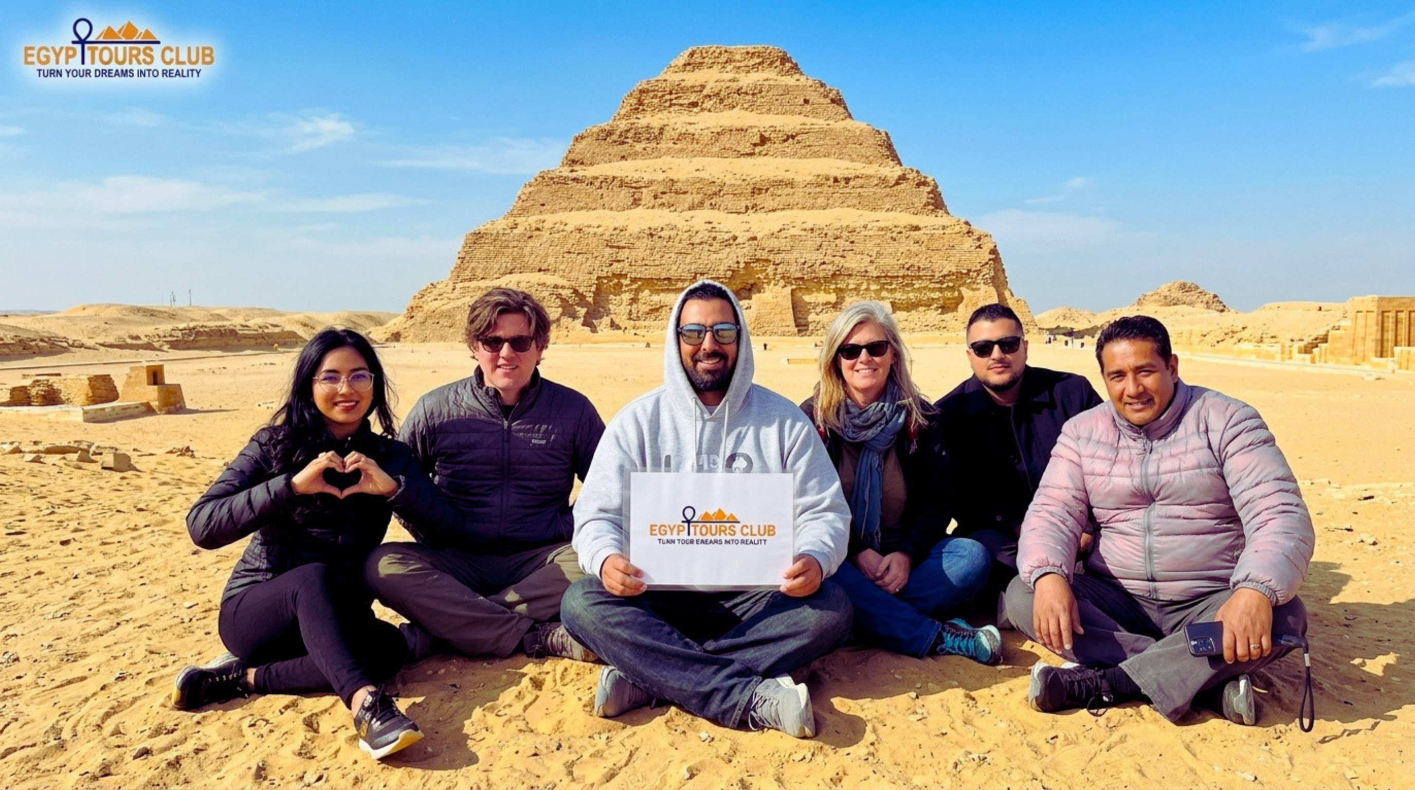 The Golden Shadow of Egypt 9-day eclipse tour