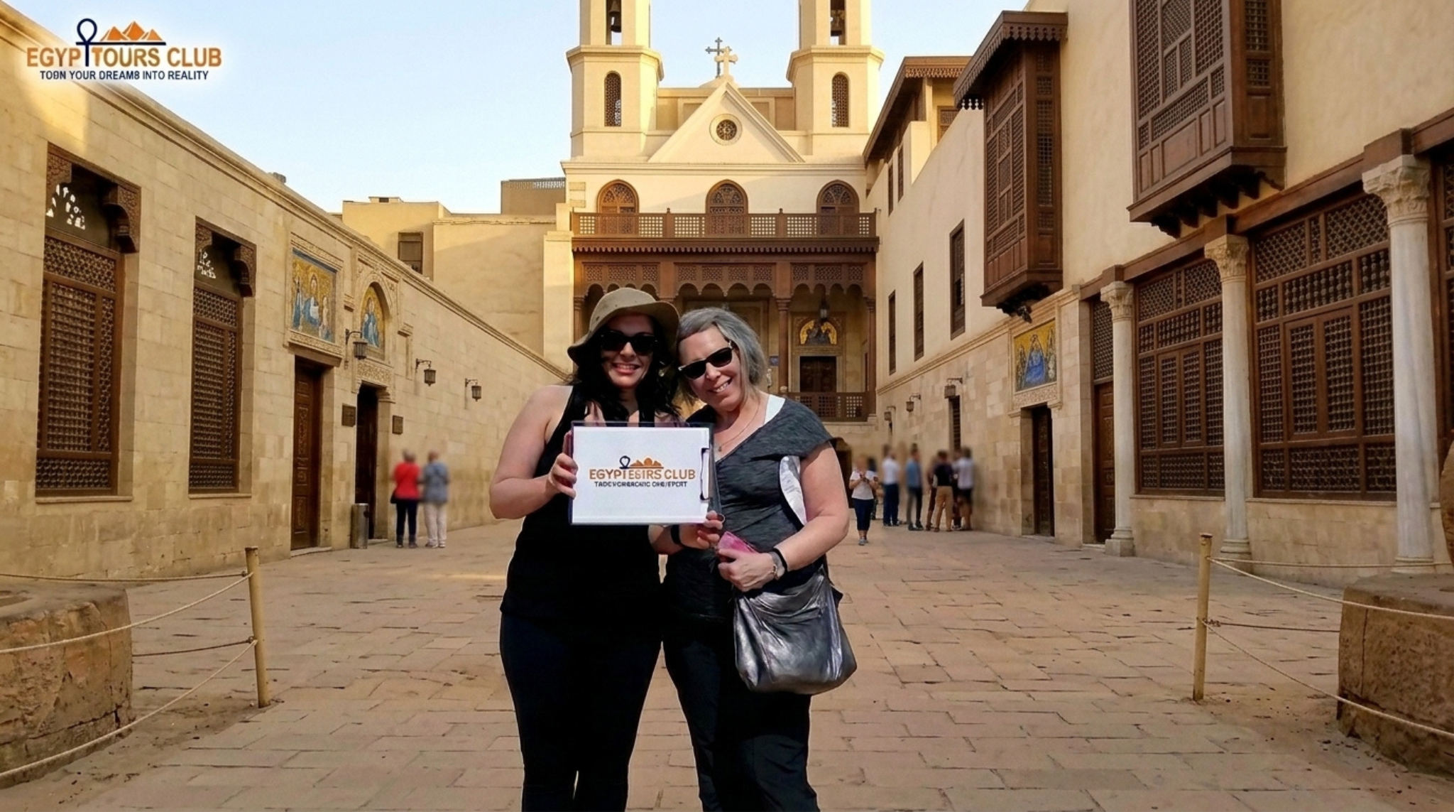 Best Cairo Day Tour: Coptic Cairo, Saladin Citadel & Egyptian Museum