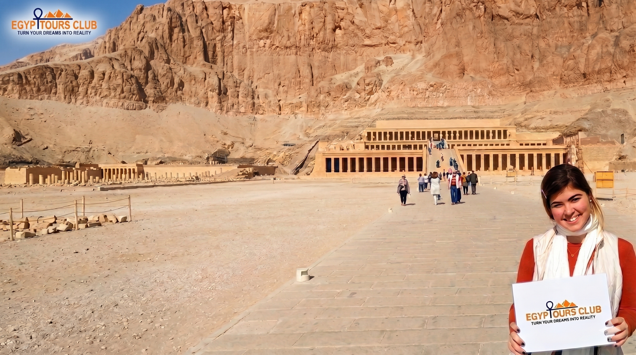 Luxor Day Tour from Hurghada | Karnak, Valley of the Kings & Hatshepsut
