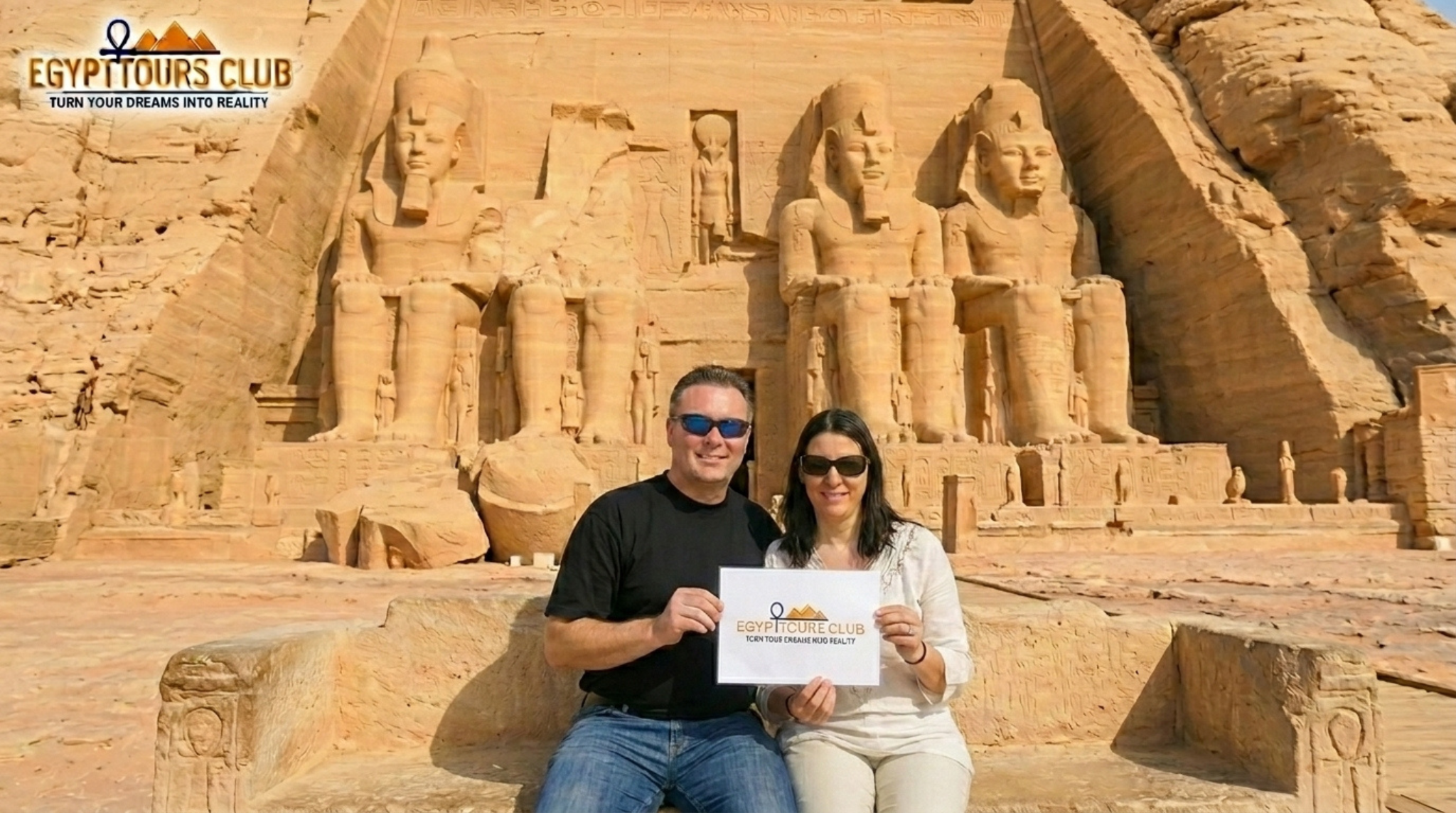 Egypt in a Week Tour Package 7 Days Cairo, Alexandria, Luxor, Aswan & Abu Simbel