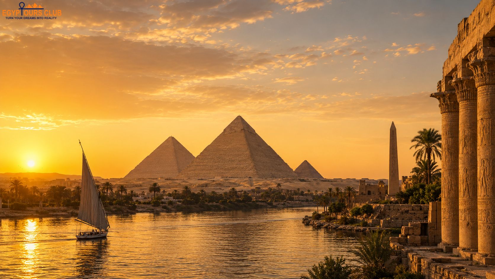 2027 Egypt Eclipse Journey 11-day tour