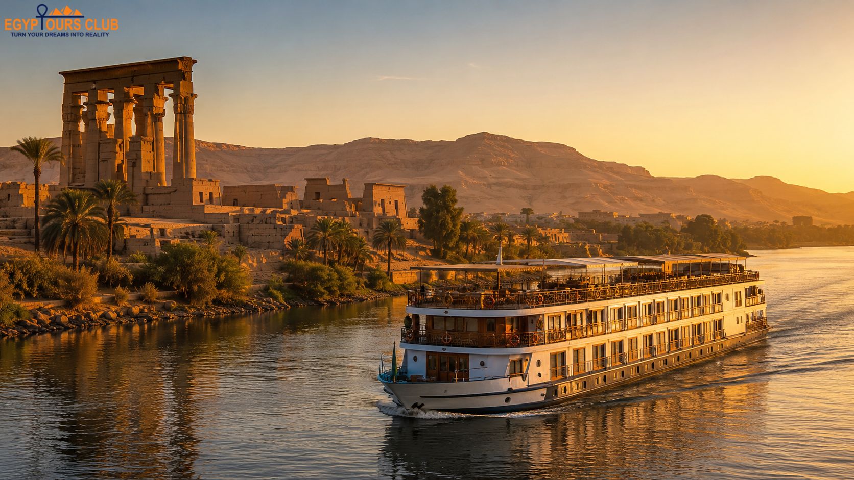 4 Best 14-Day Egypt Tour Packages Cairo Nile Red Sea Oasis
