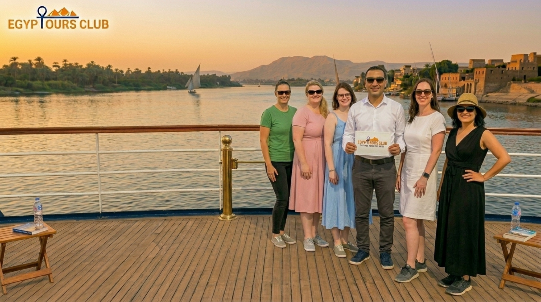 8 Day Egypt Tour with Nile Cruise | Cairo, Giza, Alexandria & Nile River Journey