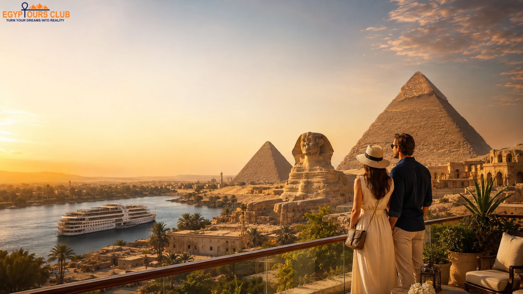 55 Egypt Tour Packages from USA 2026 Egypt Tours Day Trips from $65 . banner
