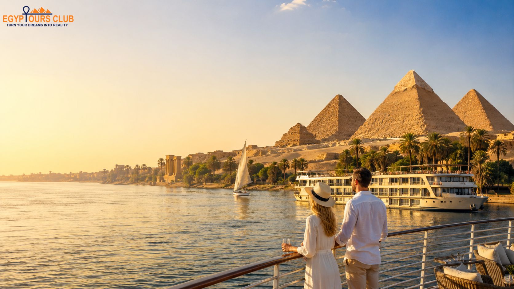55 Egypt Tour Packages from England 2026 | Egypt Tours & Day Trips from $65 . banner