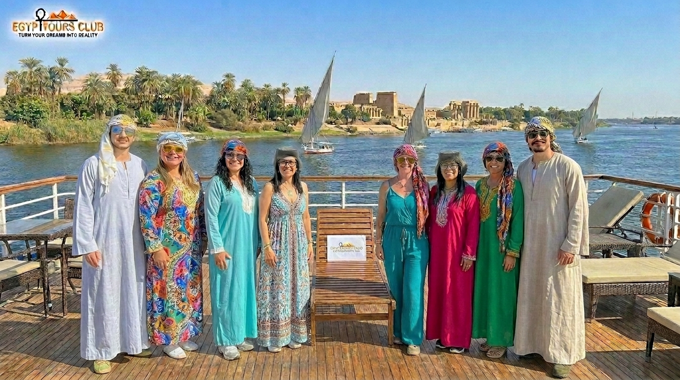 Luxury Egypt Tour for 9 Days – Cairo, Nile Cruise & Red Sea Experience