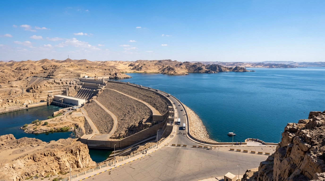 Luxury Egypt Tour for 9 Days – Cairo, Nile Cruise & Red Sea Experience . gallery