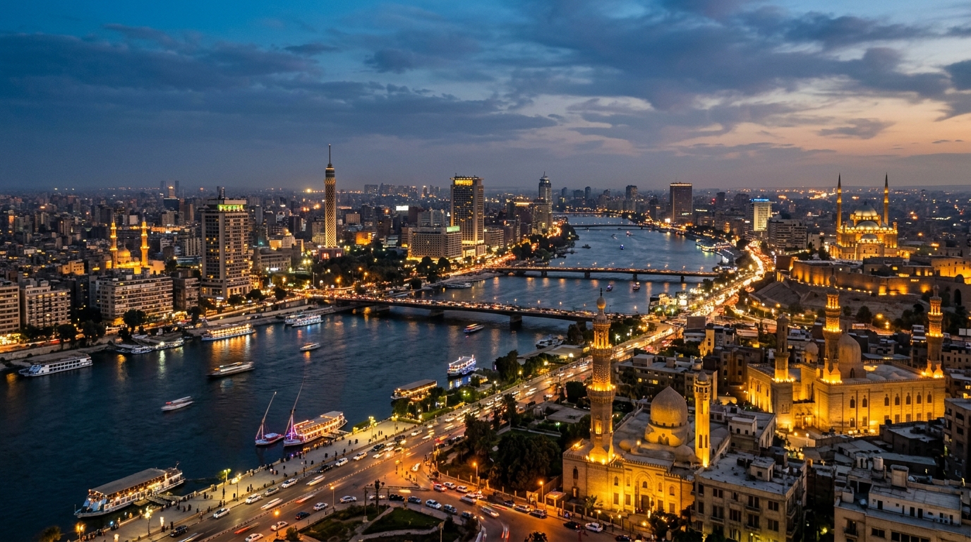 Luxury Egypt Tour for 9 Days – Cairo, Nile Cruise & Red Sea Experience . gallery