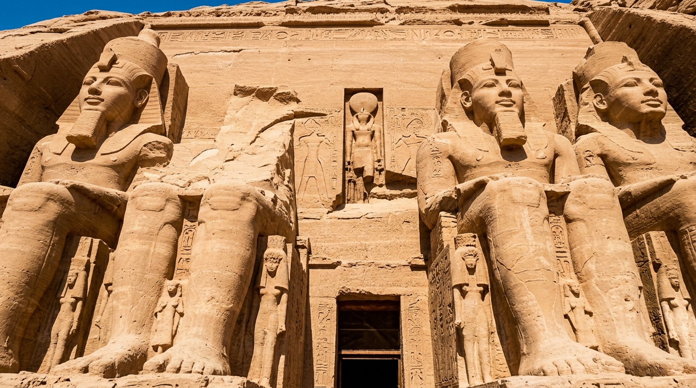 Luxury Egypt Tour for 9 Days – Cairo, Nile Cruise & Red Sea Experience . gallery