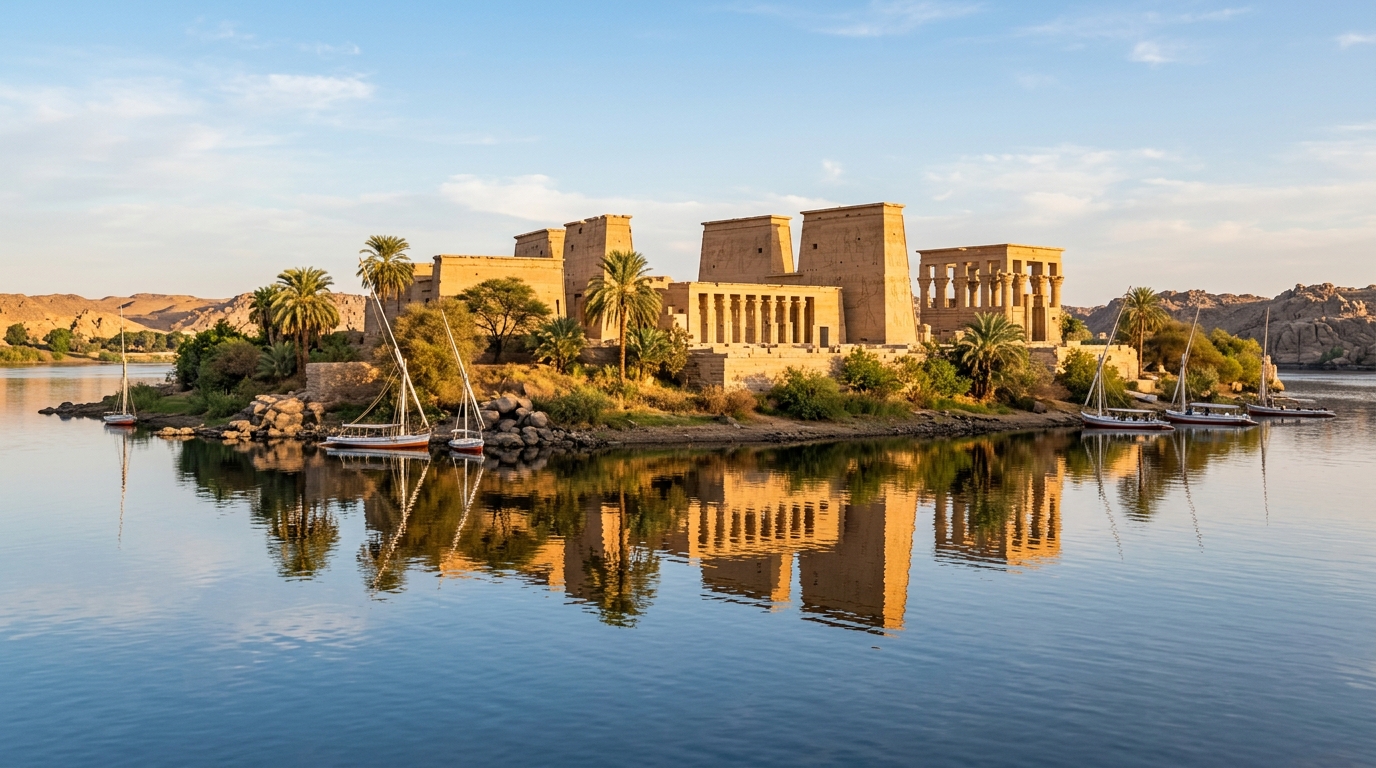 Luxury Egypt Tour for 9 Days – Cairo, Nile Cruise & Red Sea Experience . gallery