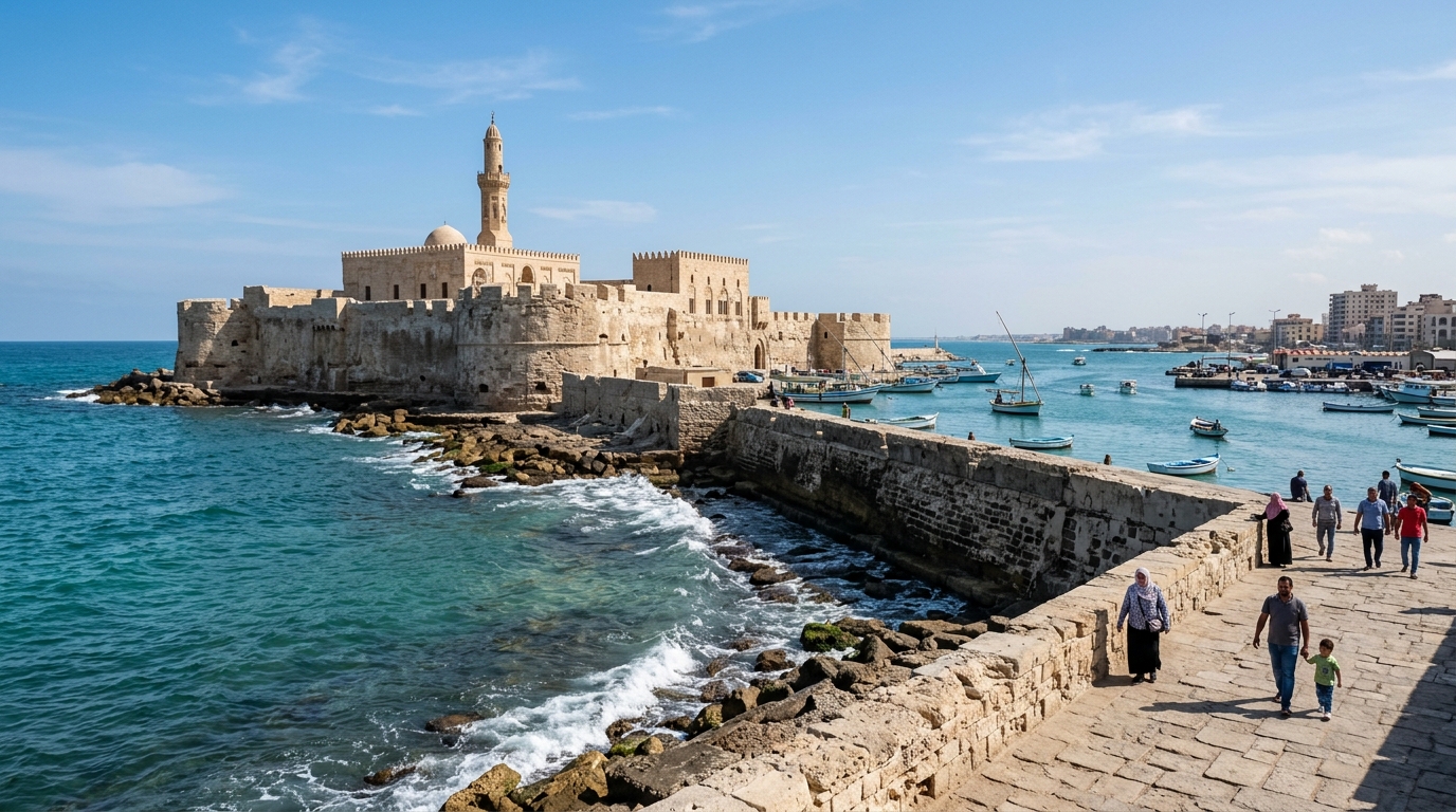 Luxury Egypt Tour for 9 Days – Cairo, Nile Cruise & Red Sea Experience . gallery