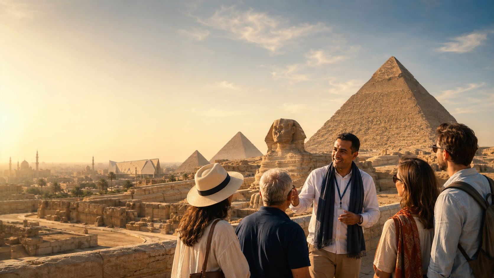 Cairo Sightseeing Tours