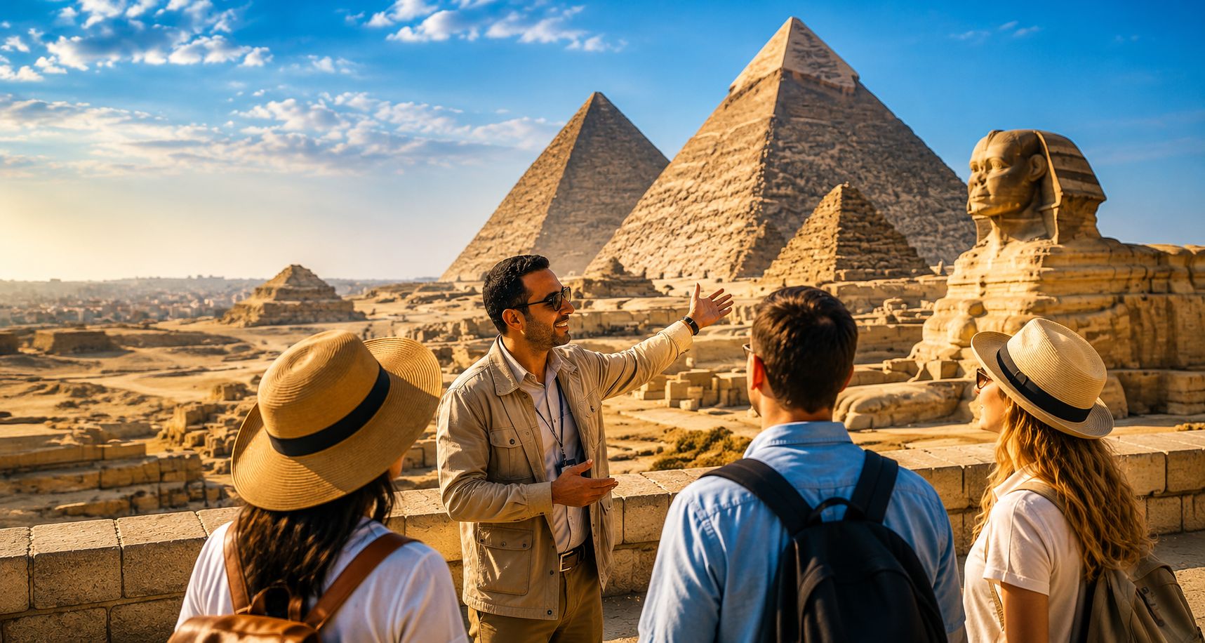 Cairo Guided Tours . banner