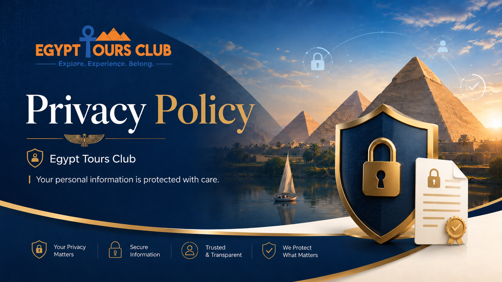 Privacy Banner