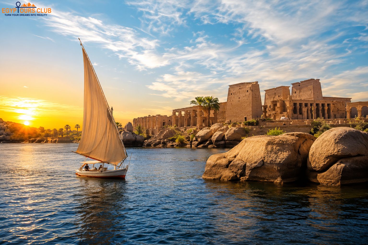 Tour di Aswan: Guida Completa alle Migliori Attrazioni