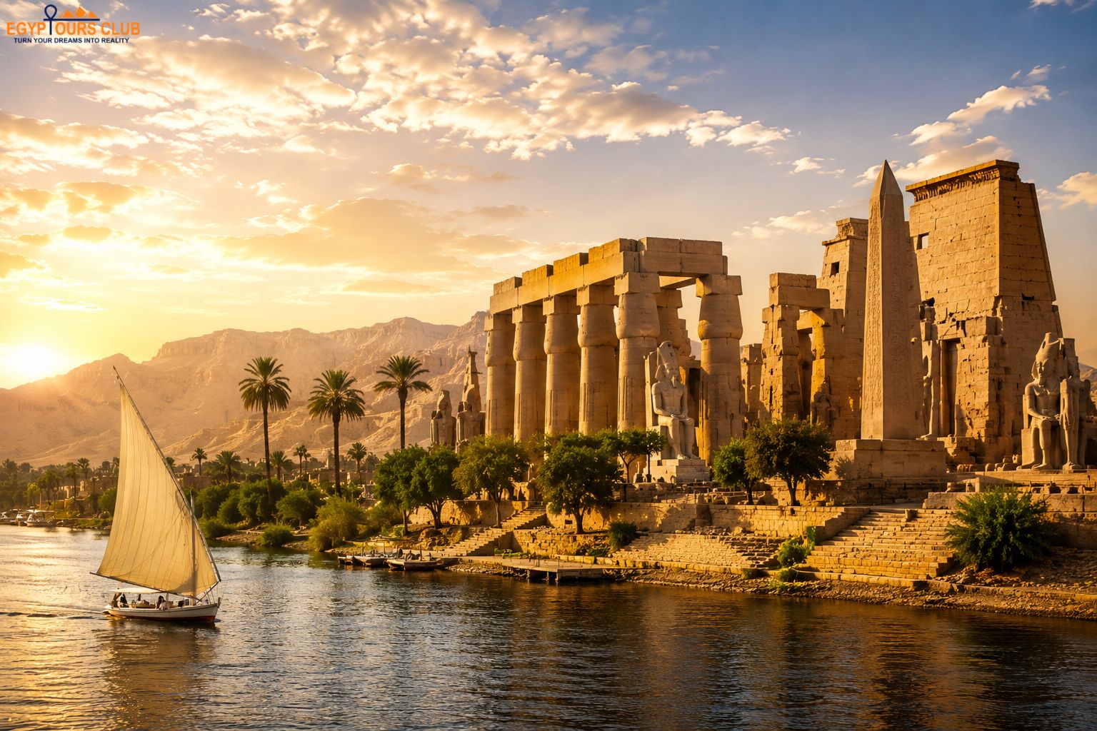 Luxor Sightseeing Tours