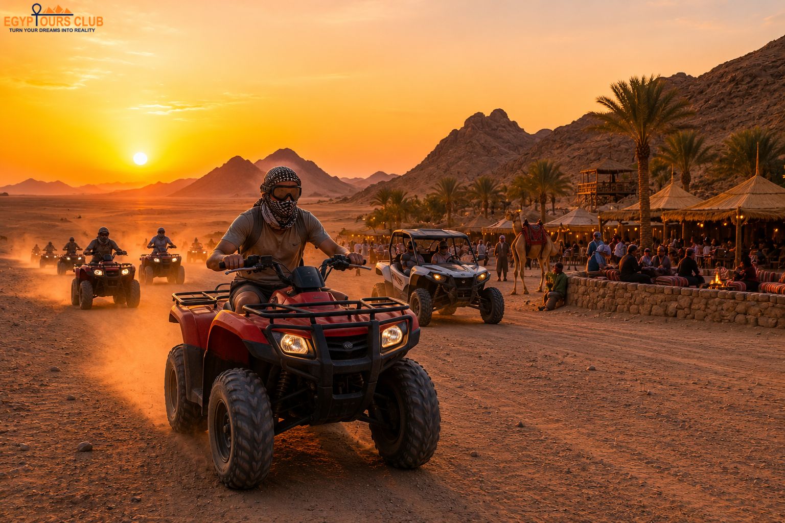 hurghada desert safari