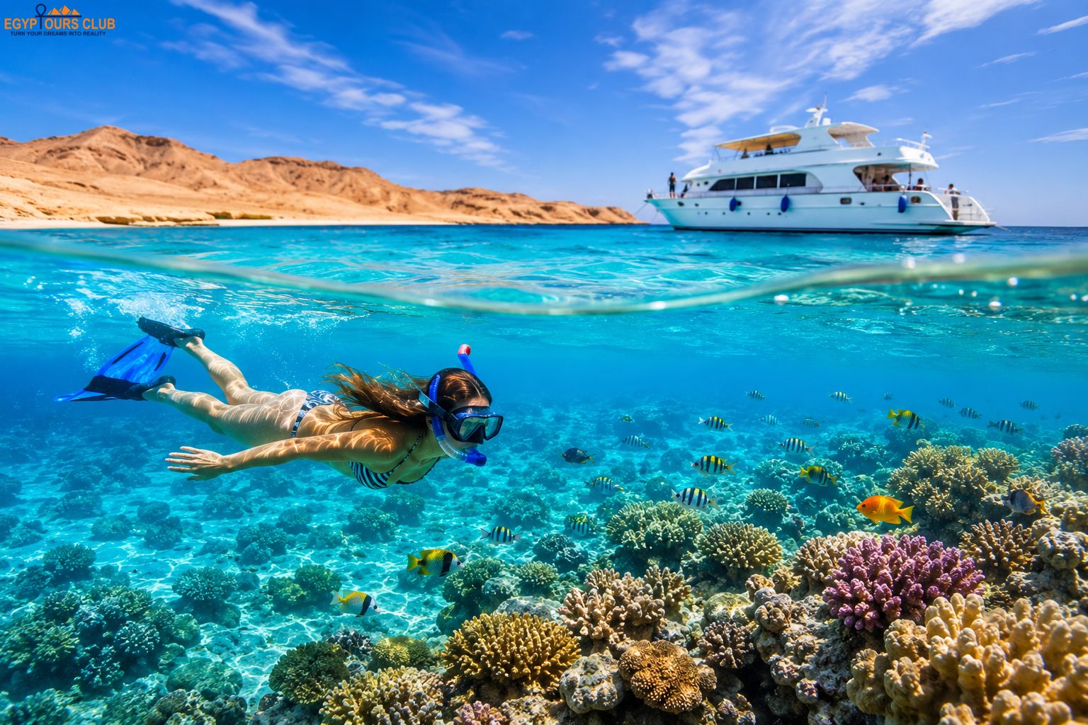 hurghada snorkeling tour