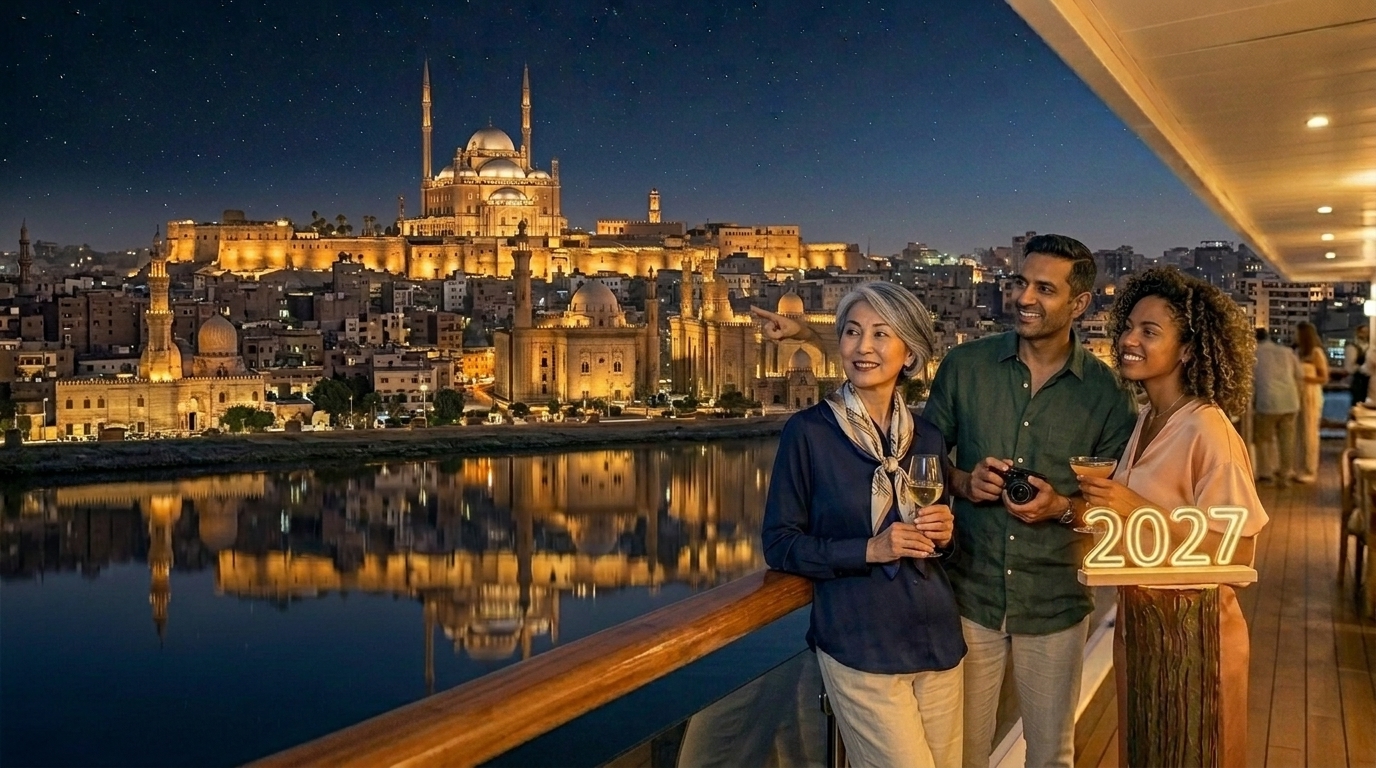 Pacchetto Capodanno 3 Città Magiche in 5 Giorni