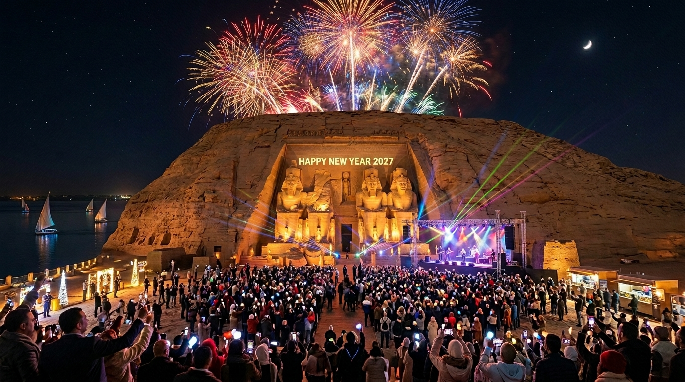 8 Days Cairo and Nile Cruise during the Christmas