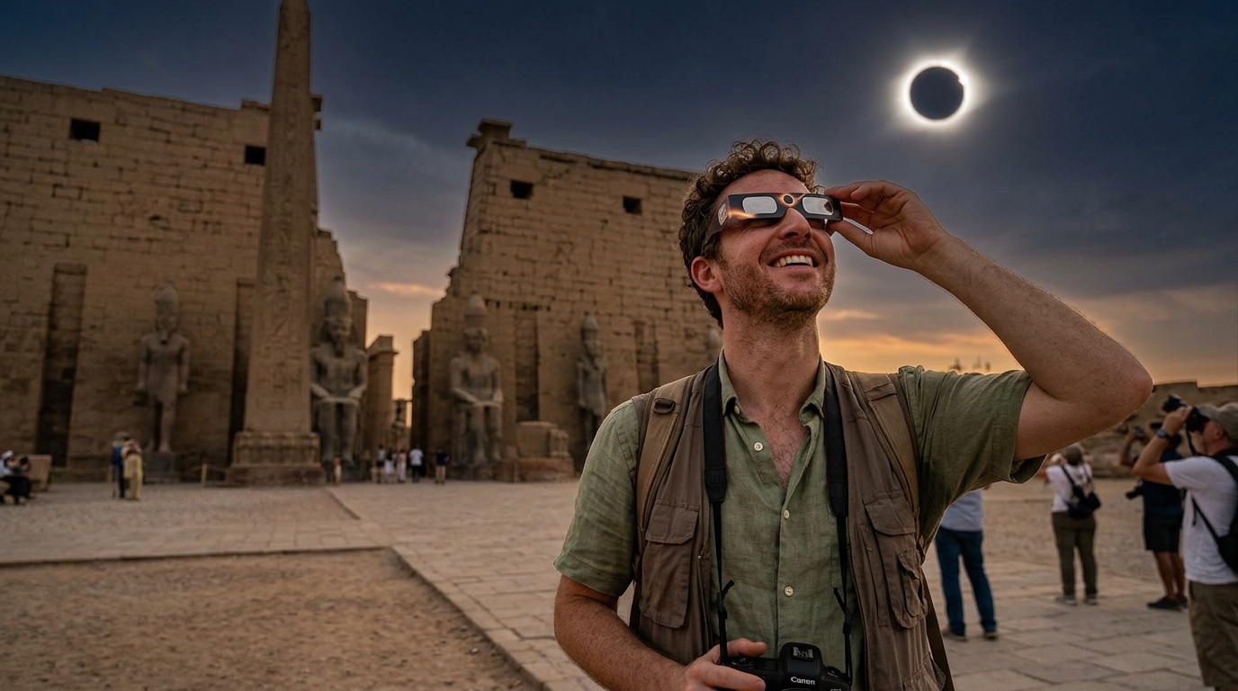 2027 total solar eclipse luxor egypt