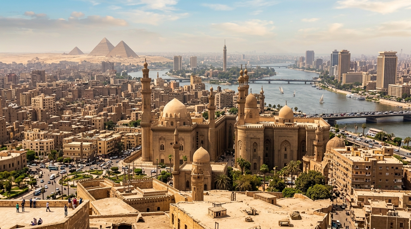 Paquetes de Vacaciones a Egipto desde New Jersey