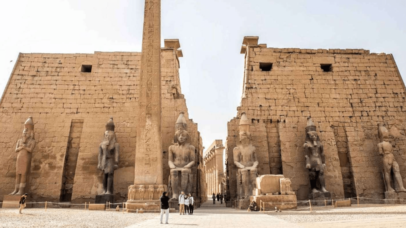 2027 Egypt Eclipse Journey – 10 Days Red Sea, Luxor, Nile Cruise & Cairo . gallery