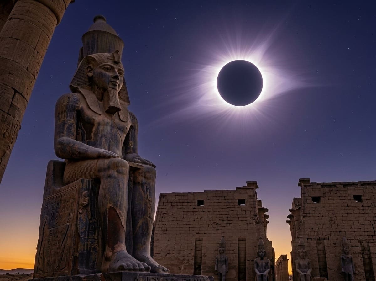 Egypt Eclipse & Red Sea Escape – 12 Days Cairo, Nile Cruise, Luxor & Hurghada