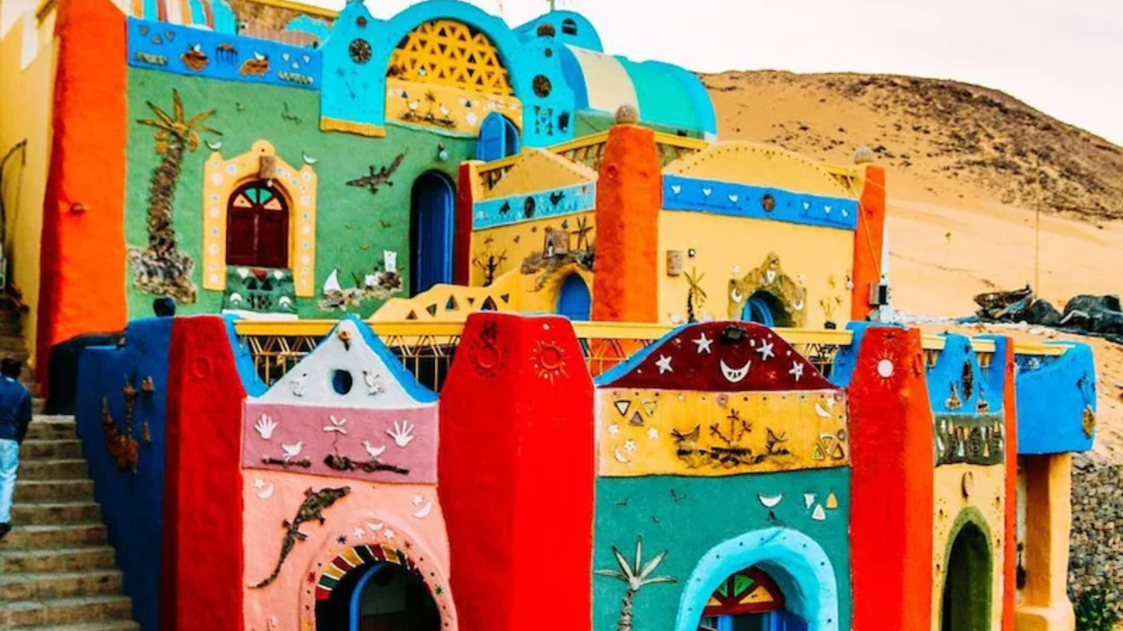 Egypt Eclipse & Red Sea Escape – 12 Days Cairo, Nile Cruise, Luxor & Hurghada . gallery