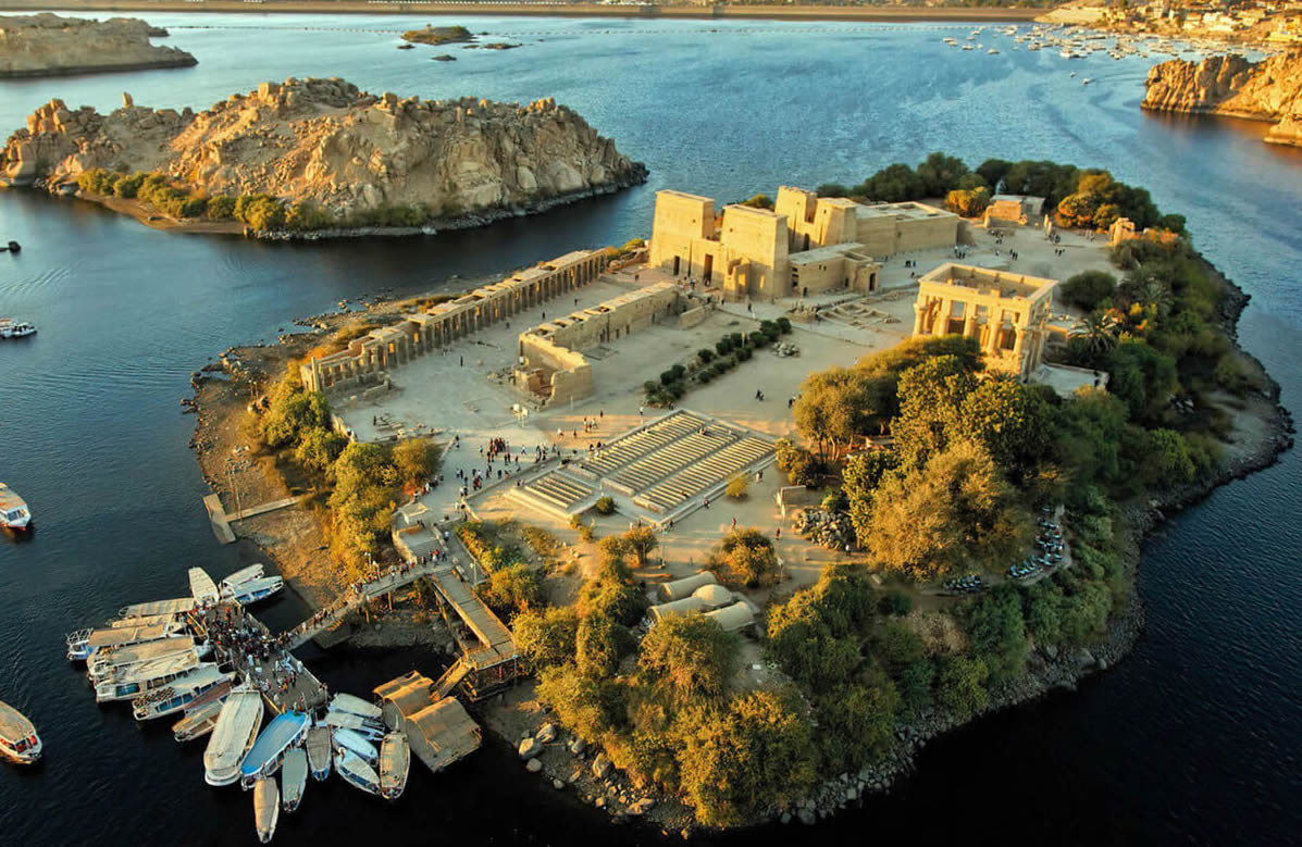 Egypt Eclipse & Red Sea Escape – 12 Days Cairo, Nile Cruise, Luxor & Hurghada . gallery
