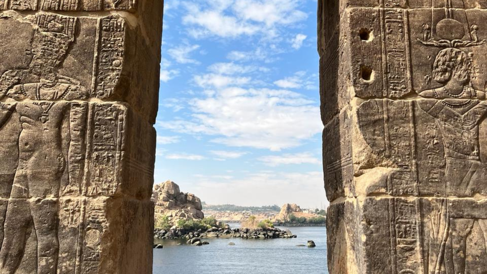 Egypt Eclipse & Red Sea Escape – 12 Days Cairo, Nile Cruise, Luxor & Hurghada . gallery
