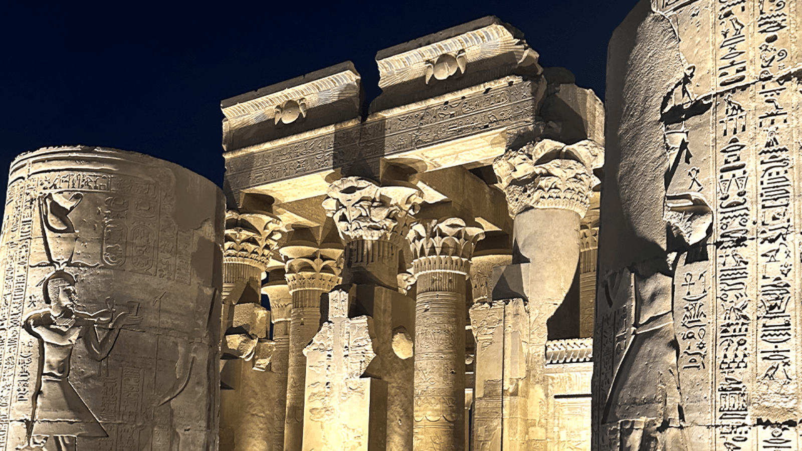 Sands, Stars & Solar Eclipse – 11 Days in Egypt . gallery