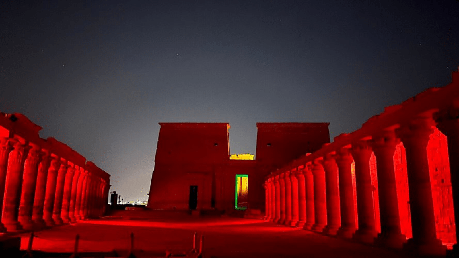 Sands, Stars & Solar Eclipse – 11 Days in Egypt . gallery