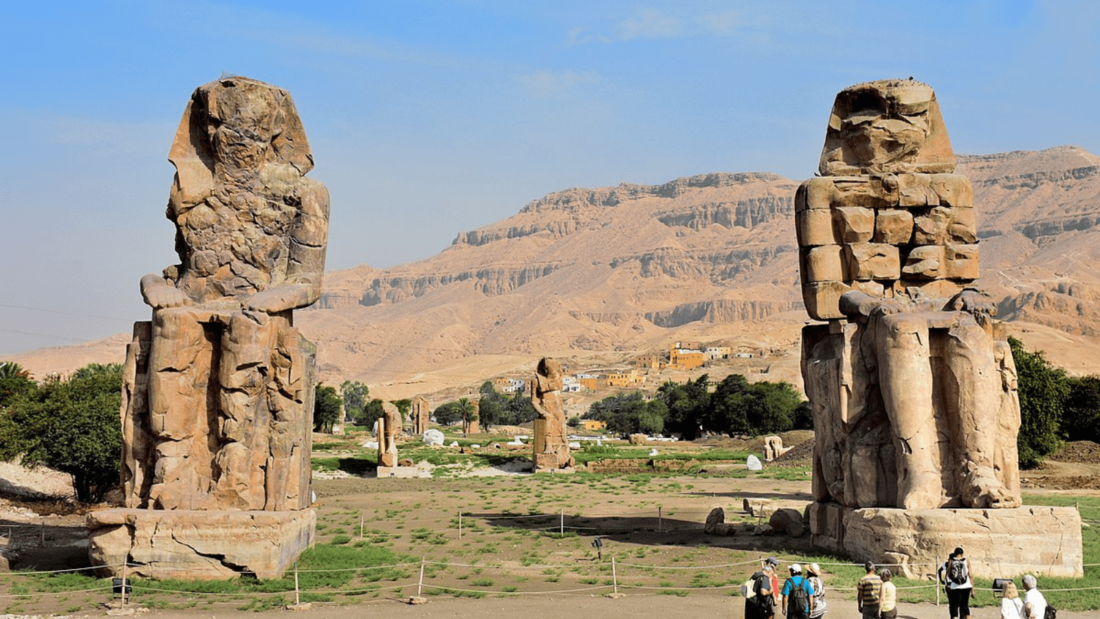Sands, Stars & Solar Eclipse – 11 Days in Egypt . gallery
